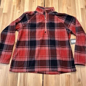 Eddie Bauer Fleece Pullover - NWT